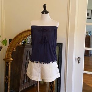 Lily Pulitzer - summer top.